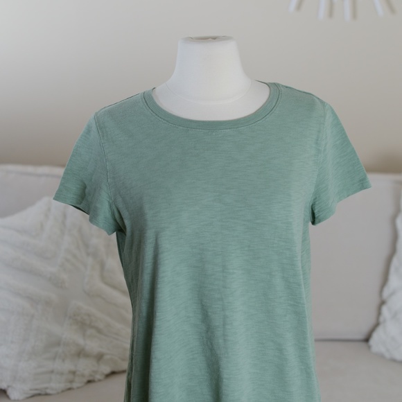 Universal Thread Green Basic T Shirt Dress in Green

A1 - Picture 2 of 9